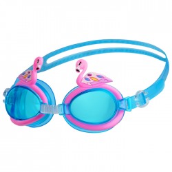 Детские очки для плавания фламинго